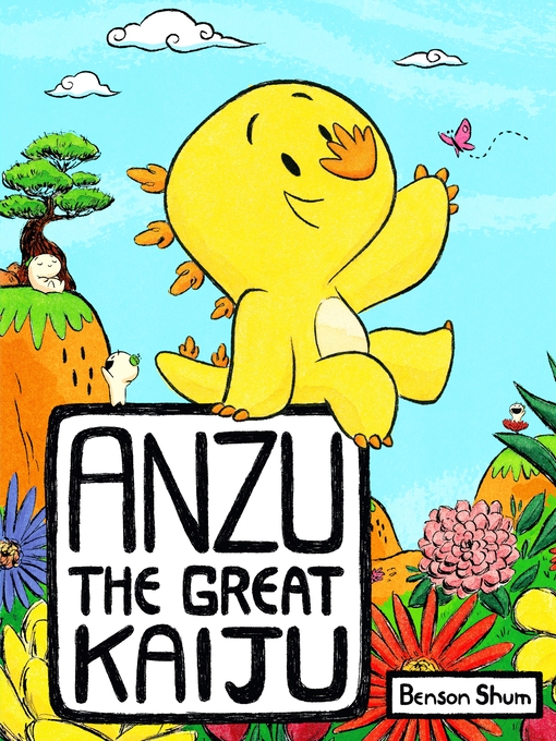 Title details for Anzu the Great Kaiju by Benson Shum - Available